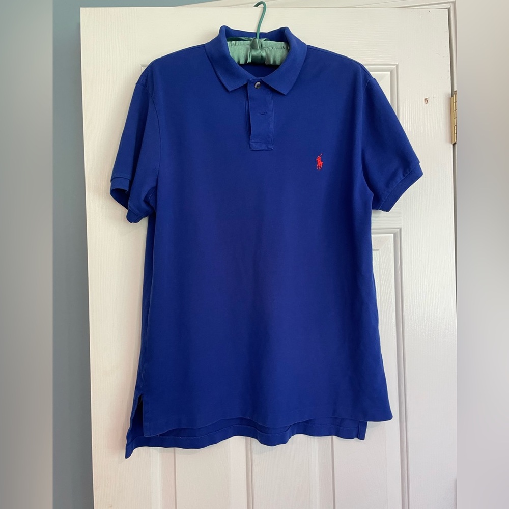 Polo Ralph Lauren Men's Polo Shirt Size Large